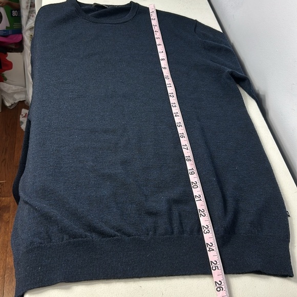 Matinique Merino Wool Sweater - Picture 8 of 8